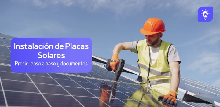 Instalación de Placas Solares