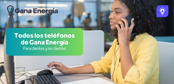 teléfonos gana energía