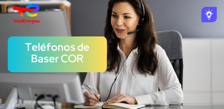 Teléfonos de Baser COR: atención al cliente y más