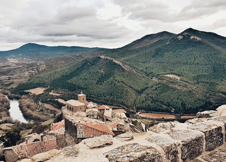 Navarra lugar más feliz de España