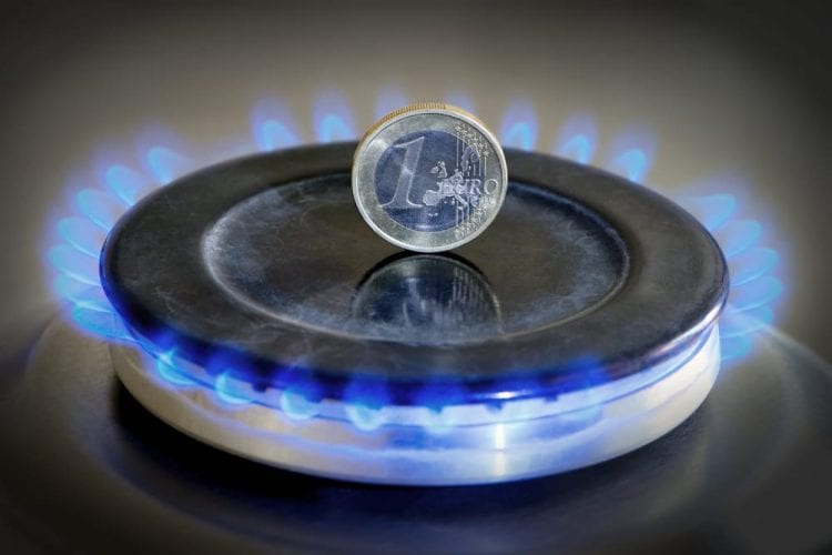 precio gas natural m3 tarifas