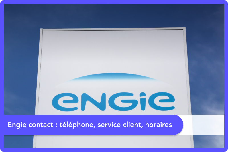 Engie contact