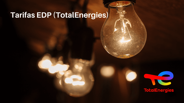 Tarifas EDP TotalEnergies
