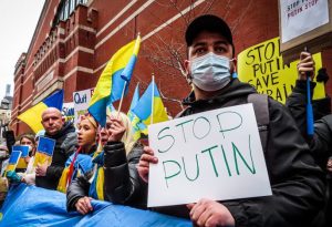 Conflicto entre Rusia y Ucrania
