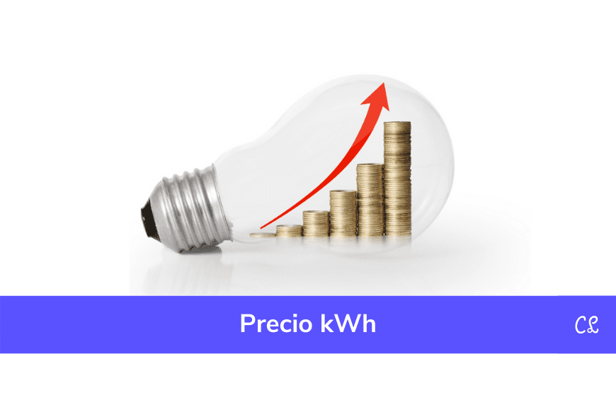 Precio kWh