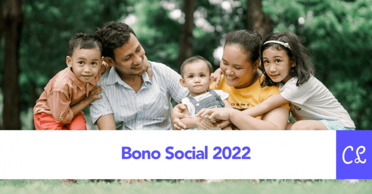 bono social luz 2022