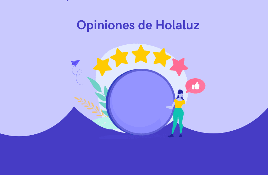 Opiniones de Holaluz