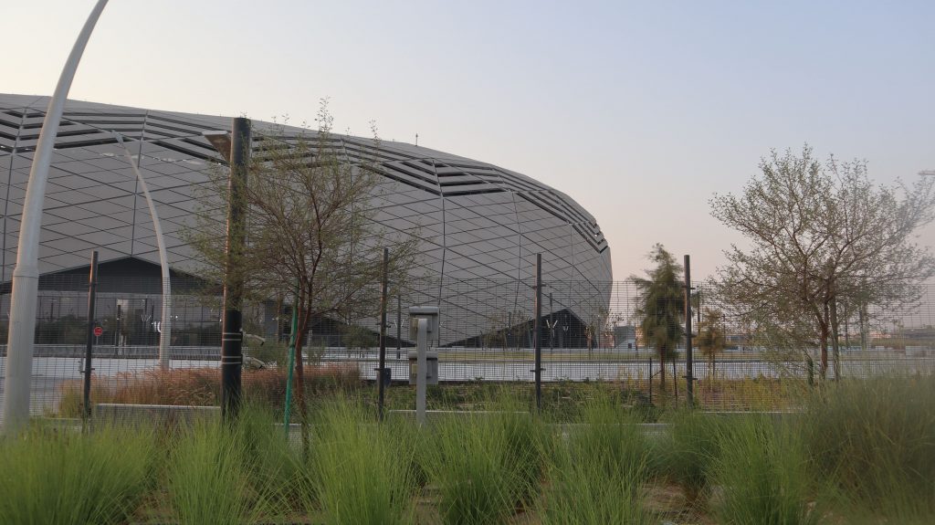 Estadios del Mundial de Qatar