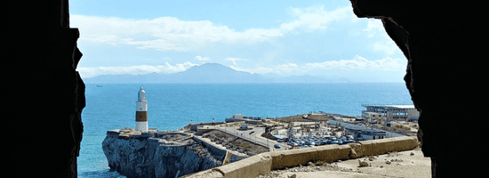 Túnel submarino de Gibraltar: El proyecto para unir Europa y África es más real que nunca