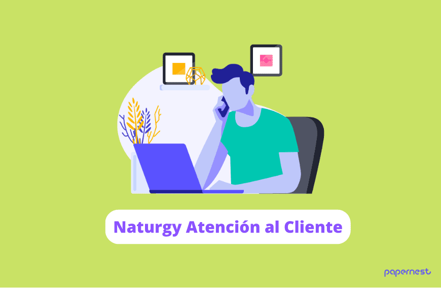 Naturgy Atencion al cliente