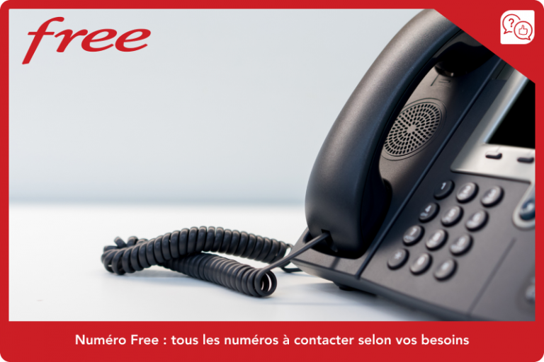 free mobile numero client gratuit