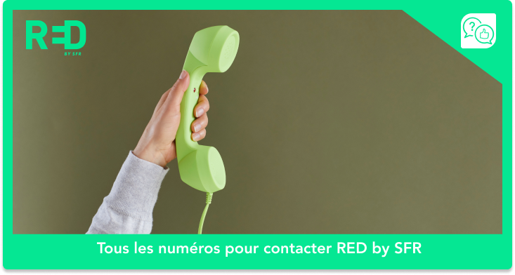 Numéros Red by SFR