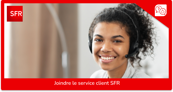 services client sfr