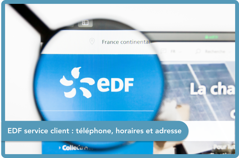 EDF service client