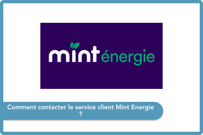Service client Mint Energie