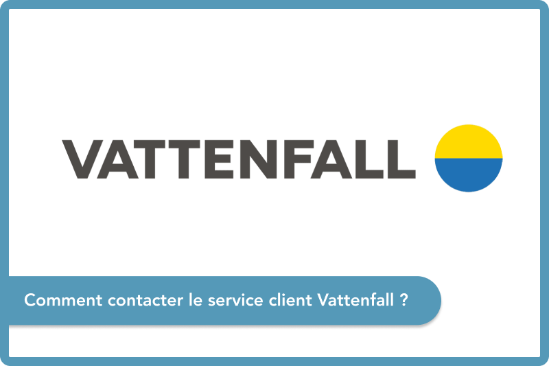 Service client Vattenfall