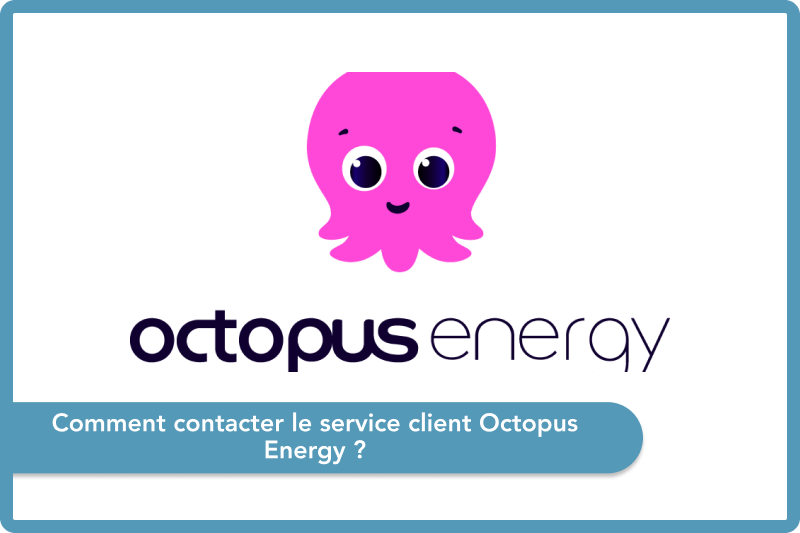 Service client Octopus Energy