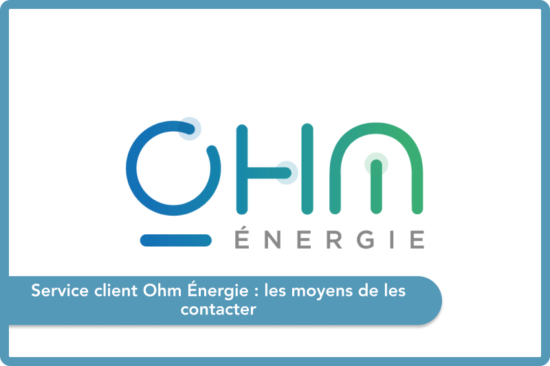 Service client OHM Énergie