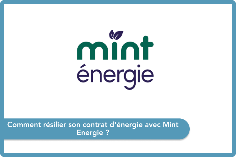Résilier Mint Energie