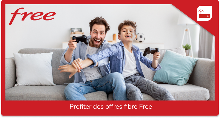 offre fibre free