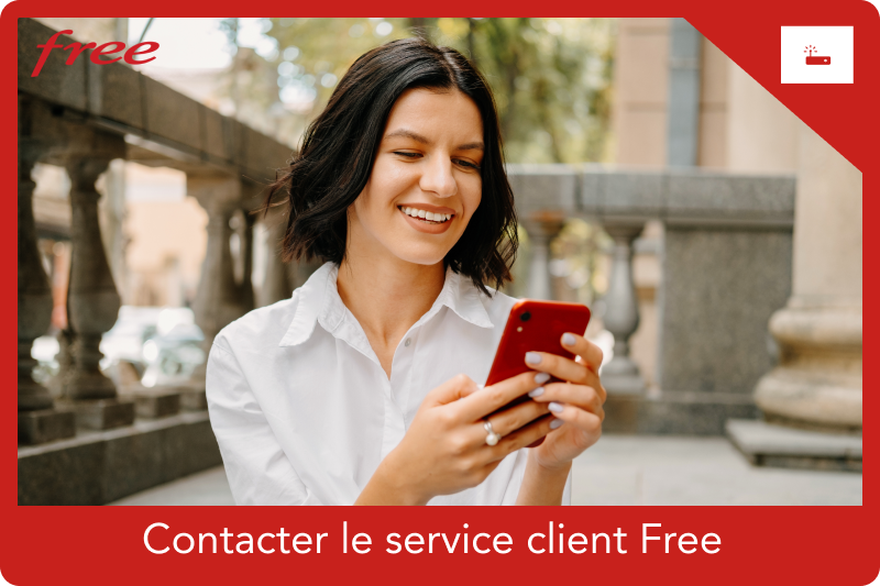 Service client Free