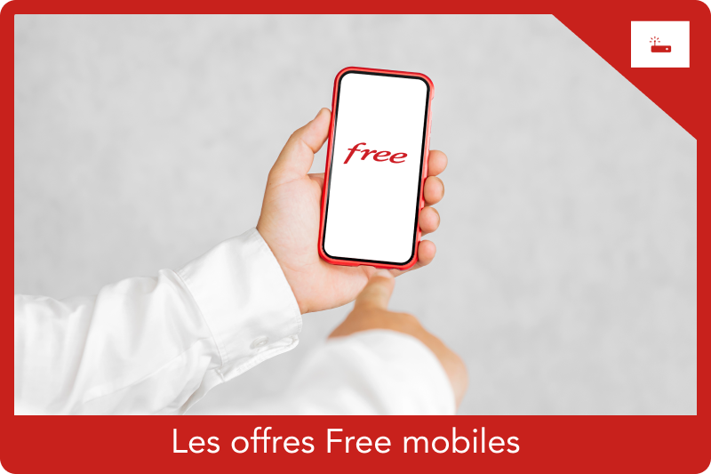 Offres Free Mobile