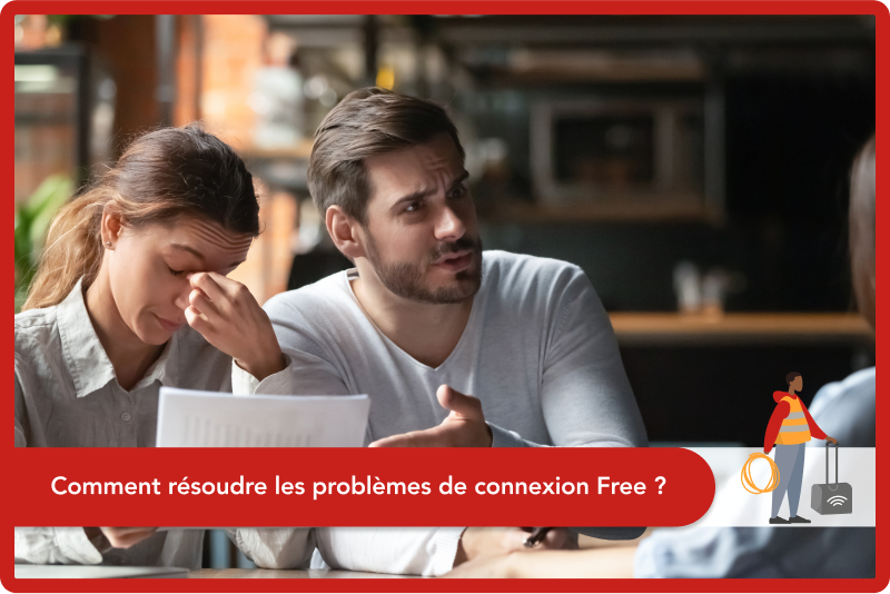 Comment résoudre les problèmes de connexion Free