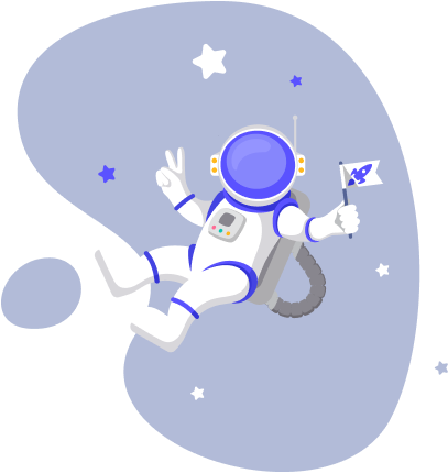 astronauta papernest
