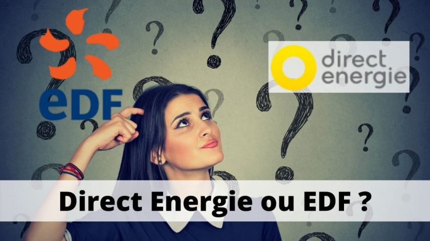 direct energie ou edf