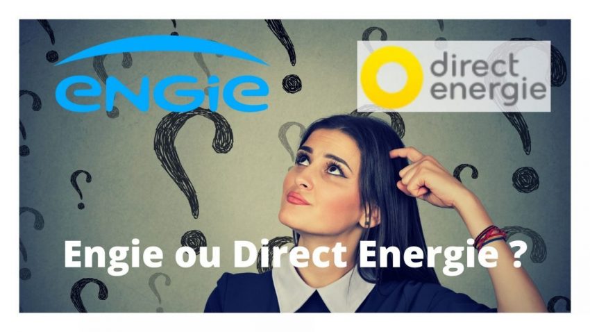 engie ou direct energie