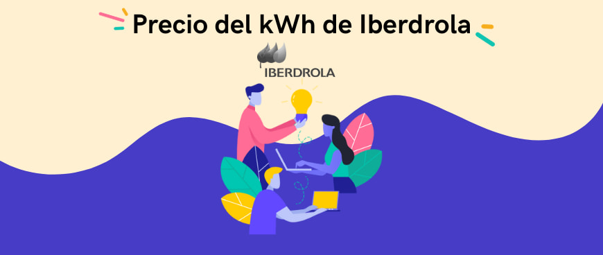 Precio kWh Iberdrola
