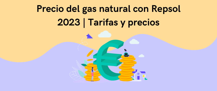 precio gas Repsol