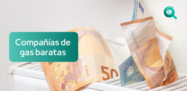 compañías gas baratas