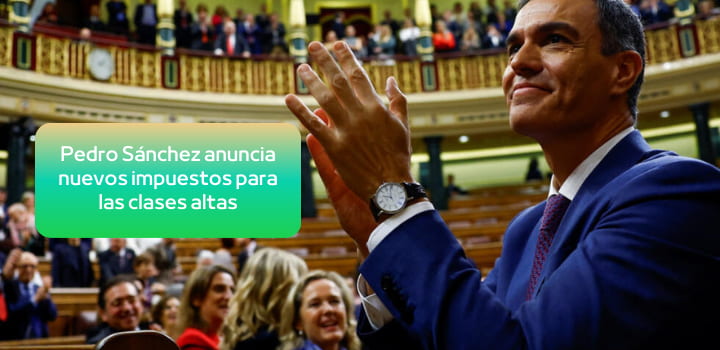 ¿Cuánto tienes que ganar para que te afecte la subida de impuestos de Sánchez?