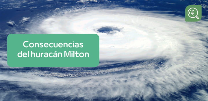 Las consecuencias devastadoras que el huracán Milton deja a su paso