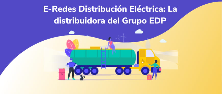 E-Redes Distribución Eléctrica
