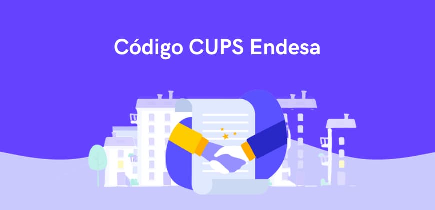 código cups endesa