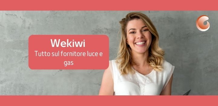 wekiwi luce e gas