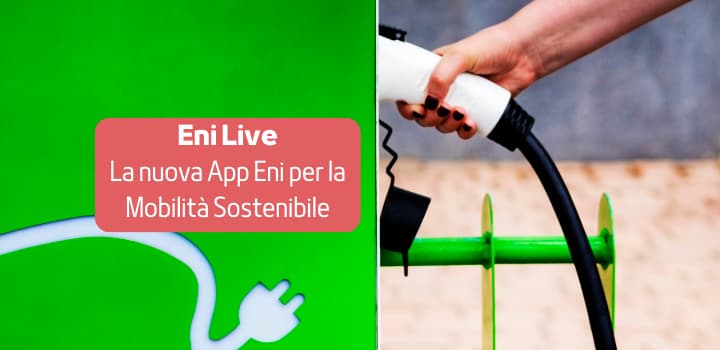 Eni Live: Rivoluzione nella Mobilità con la Nuova App di Plenitude