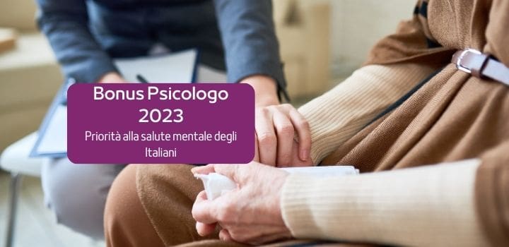 Bonus Psicologo 2023: l'Italia Investe nella Salute Mentale