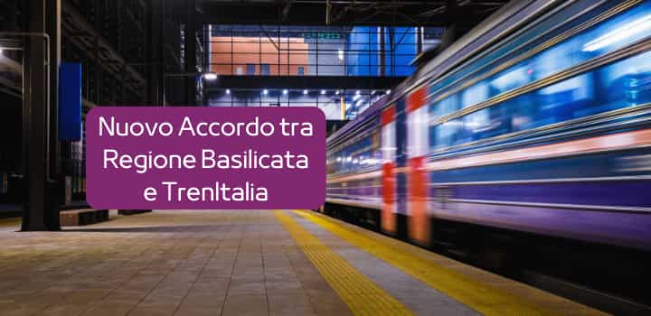 Nuovi collegamenti per la Basilicata: un passo verso l'Italia più unita