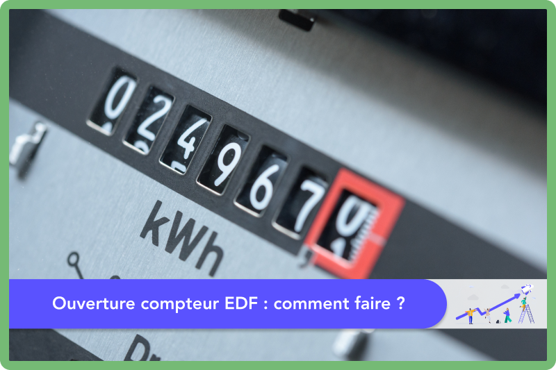 Compteur EDF