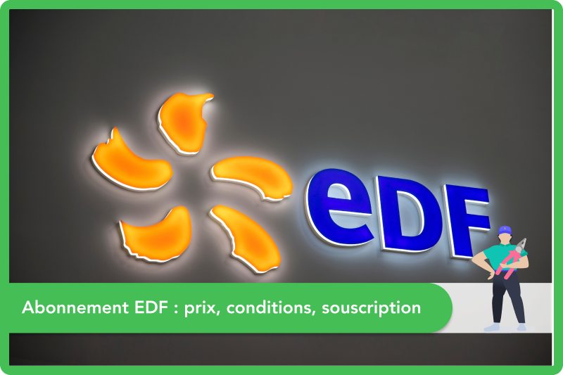 Abonnement EDF